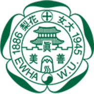 Ewha Womans University emblem